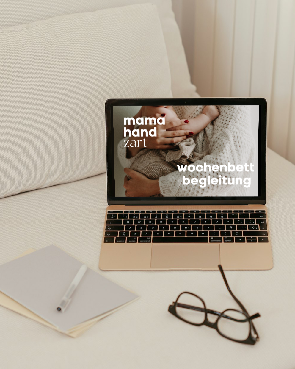 Online Wochenbettbegleitung für Papas, Partner und Partnerinnen