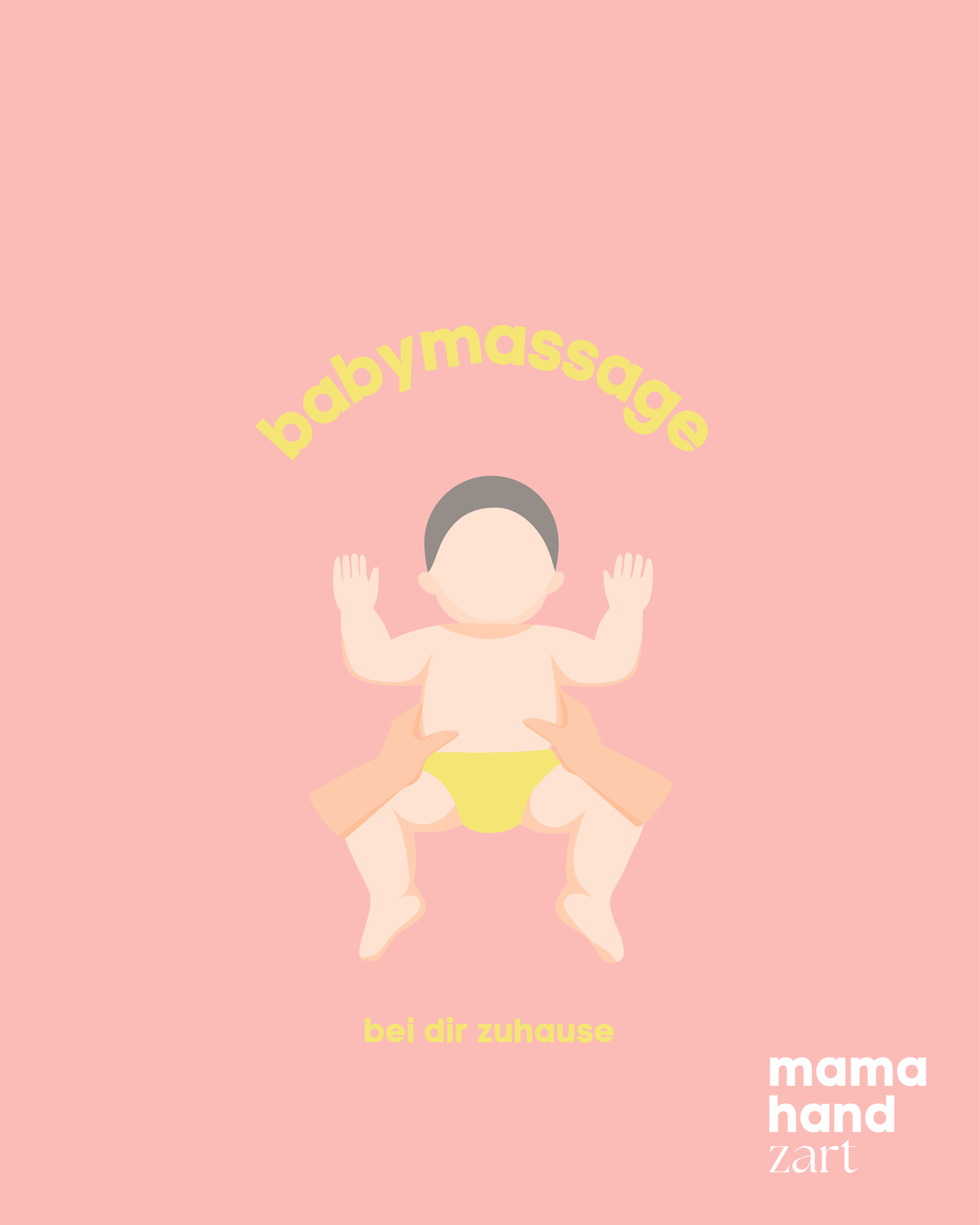 Fokus Babymassage Kurs