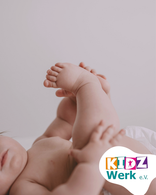 Kidz Werk e.V. Gruppenkurs Babymassage