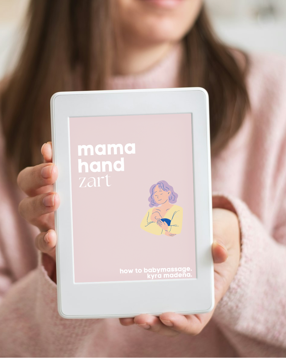eBook Babymassage