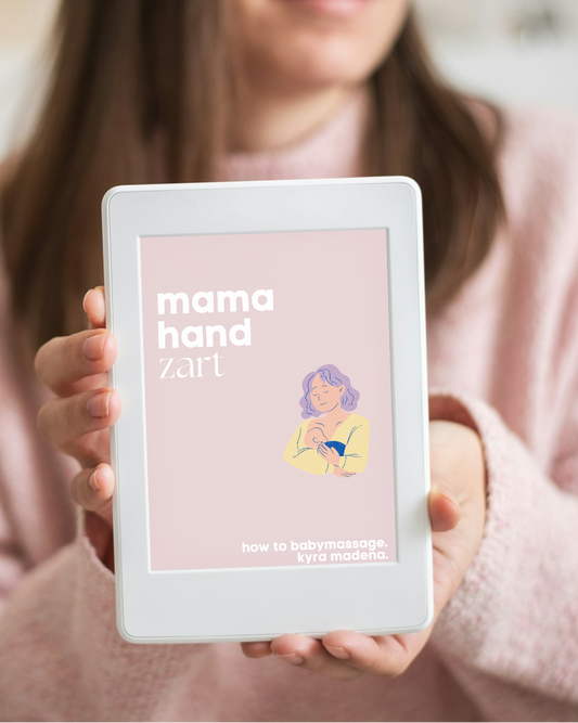 eBook Babymassage